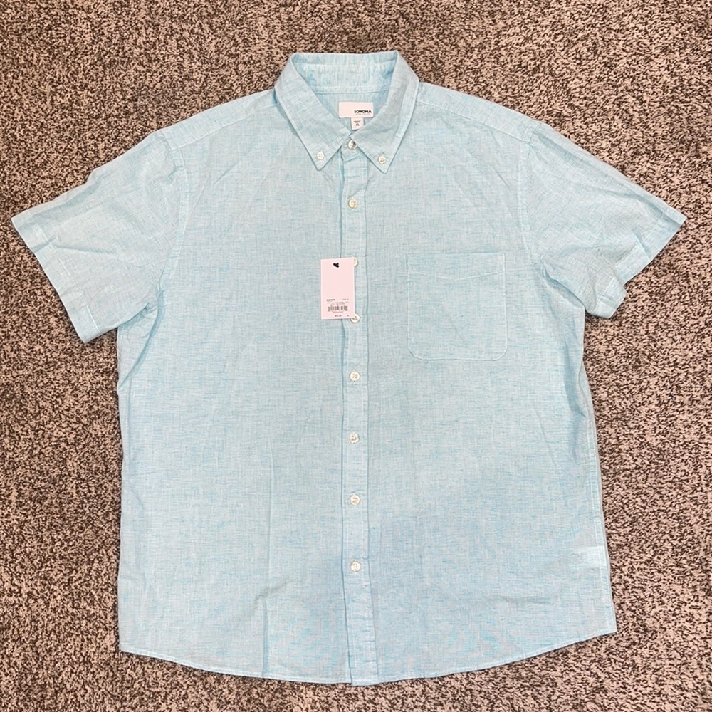 Sonoma Button Down Shirt